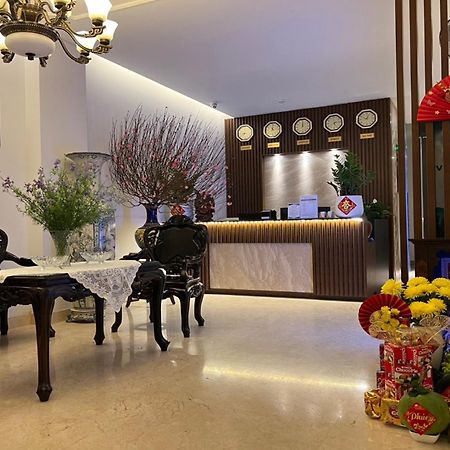 Galaxy Airport Hotel Ho Chi Minh City Exterior photo