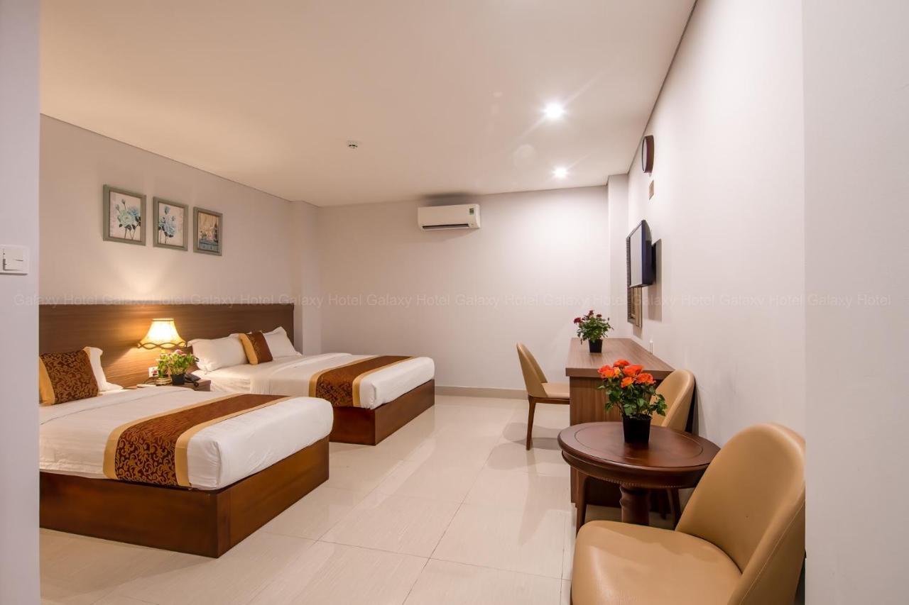 Galaxy Airport Hotel Ho Chi Minh City Exterior photo