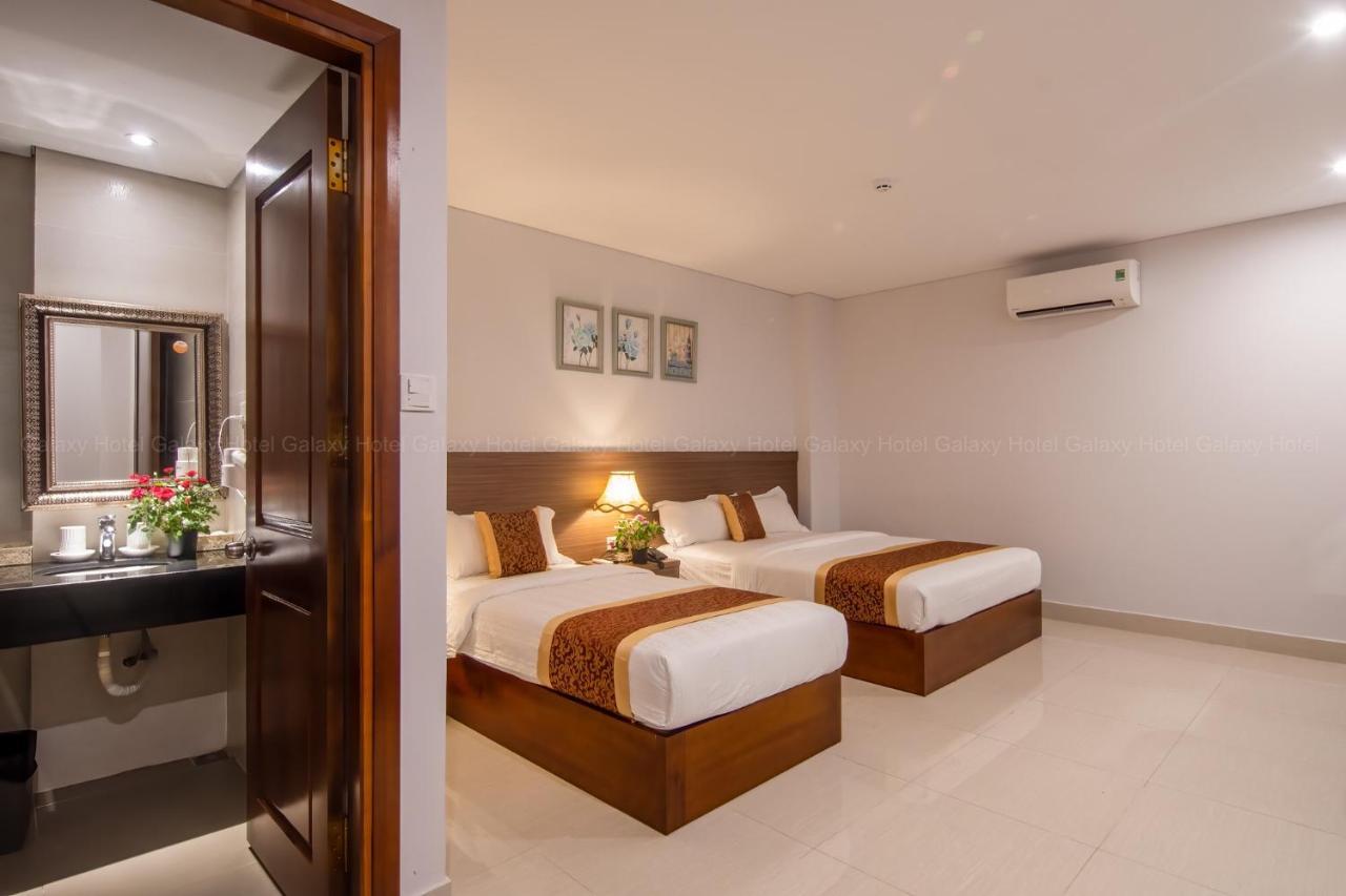 Galaxy Airport Hotel Ho Chi Minh City Exterior photo
