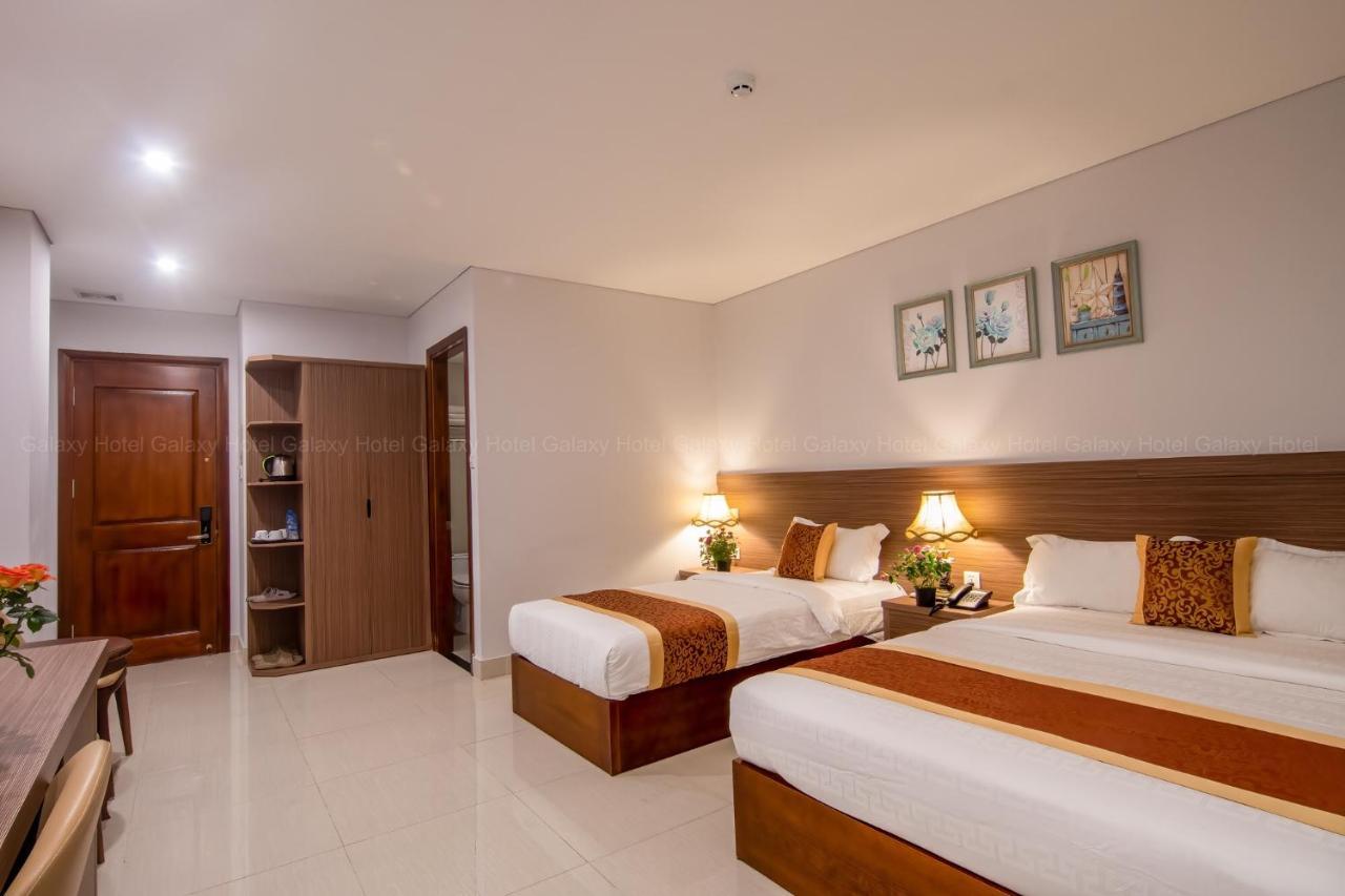 Galaxy Airport Hotel Ho Chi Minh City Exterior photo