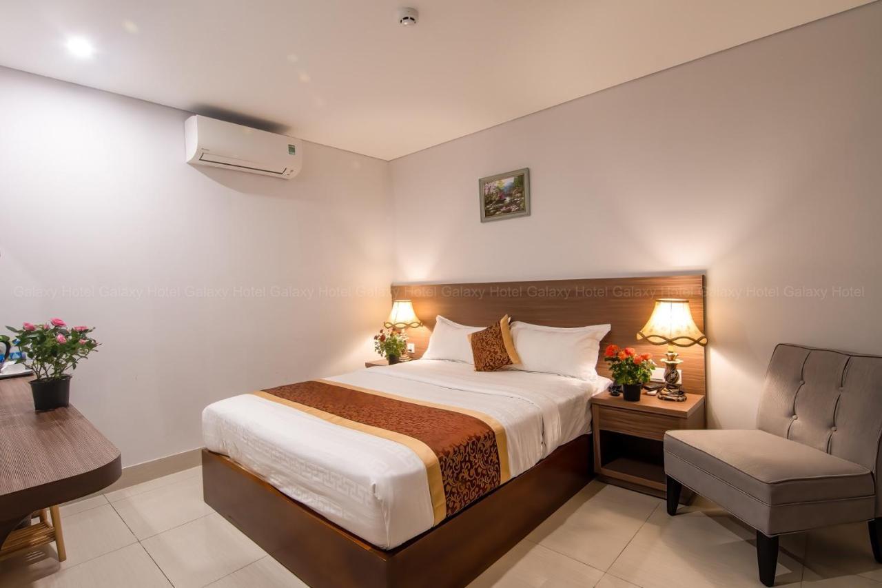 Galaxy Airport Hotel Ho Chi Minh City Exterior photo