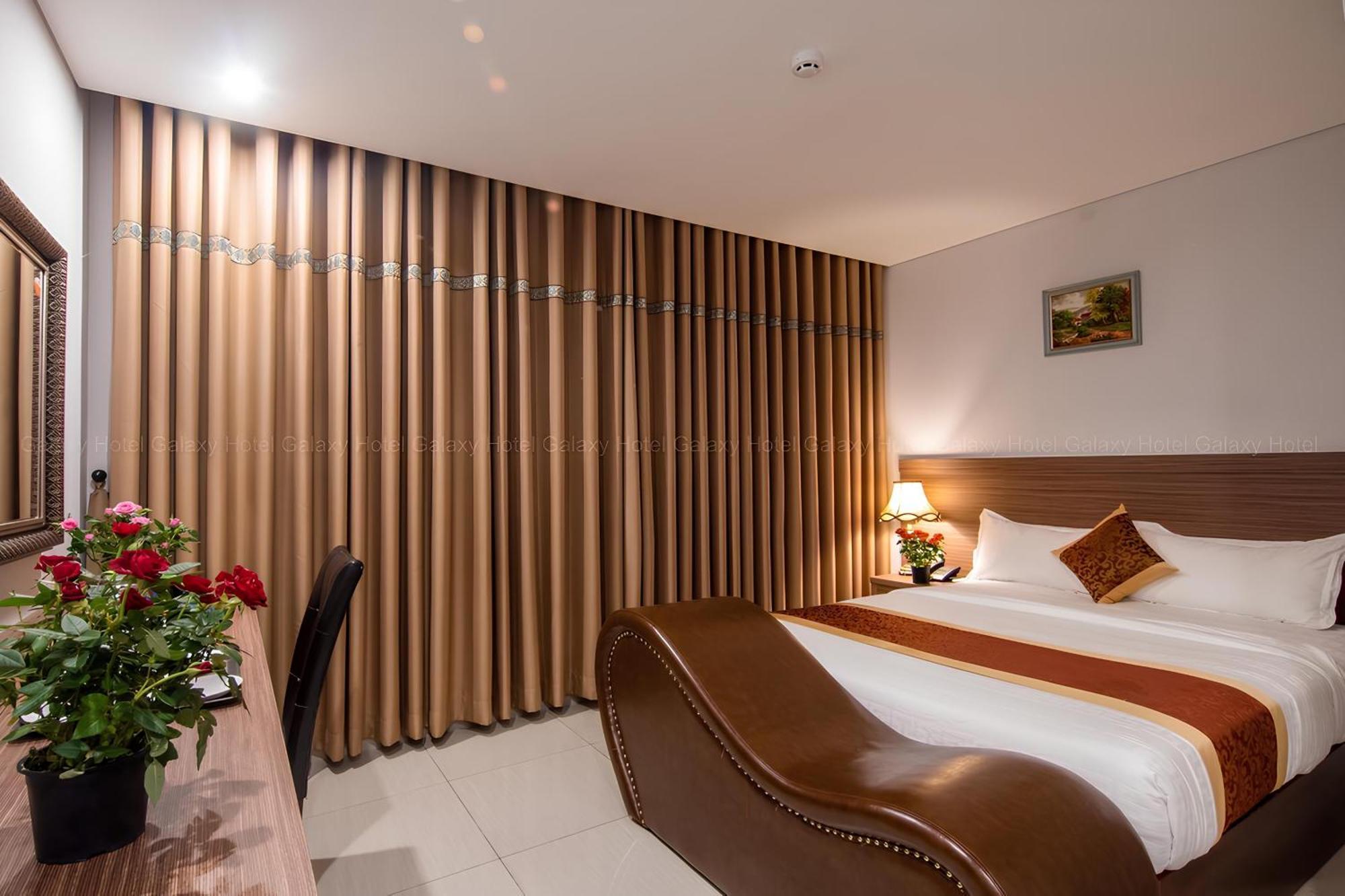 Galaxy Airport Hotel Ho Chi Minh City Exterior photo